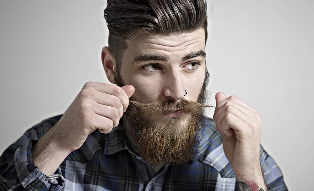 مدل ریش مردانه مناسب برای فرم های مختلف صورت